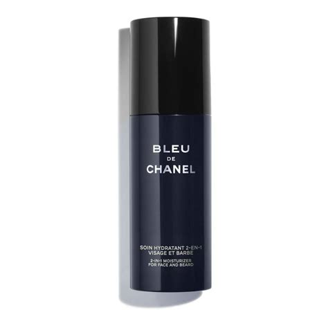 chanel bleu beard moisturiser|bleu de chanel moisturizer.